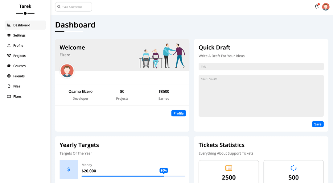 Portfolio Dashboard